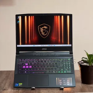 New Laptop MSI GS66 Stealth 10SGS 16GB Intel Core i7 SSD 512GB
