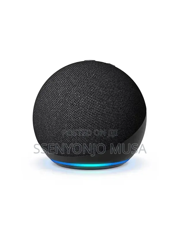 Amazon Echo Dot (Newest Model) Smart Speaker With Alexa+ – Charcoal