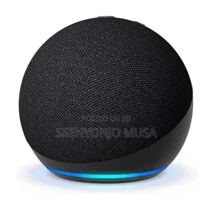 Amazon Echo Dot (Newest Model) Smart Speaker With Alexa+ – Charcoal