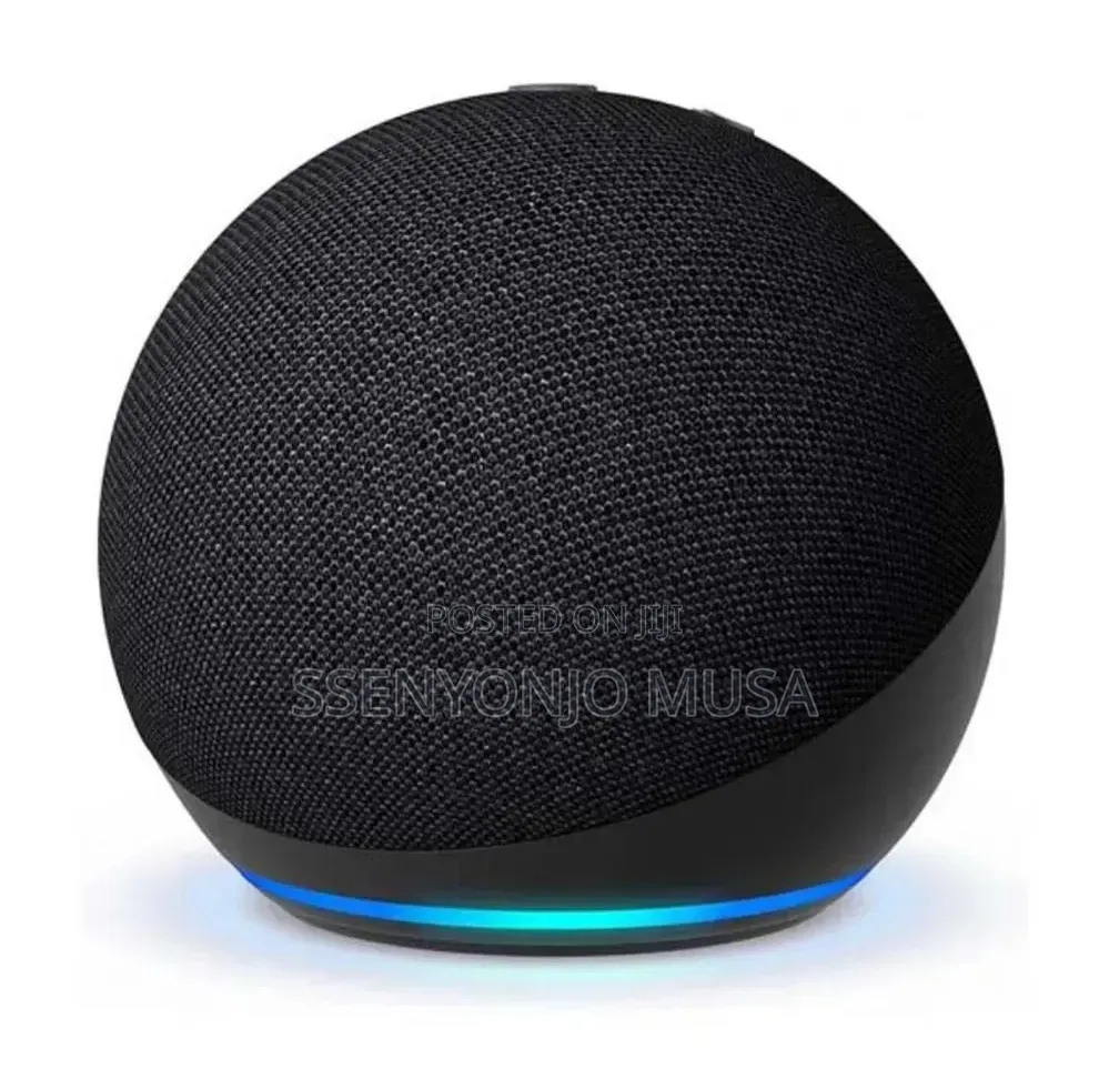 Amazon Echo Dot (Newest Model) Smart Speaker With Alexa+ – Charcoal