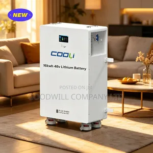 16kwh 48v Cooli Lithium Battery