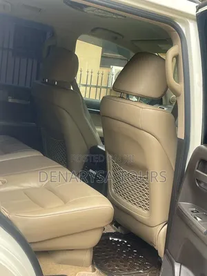 Toyota Landcruiser V8 for Rent-Selfdrive/Chauffeured