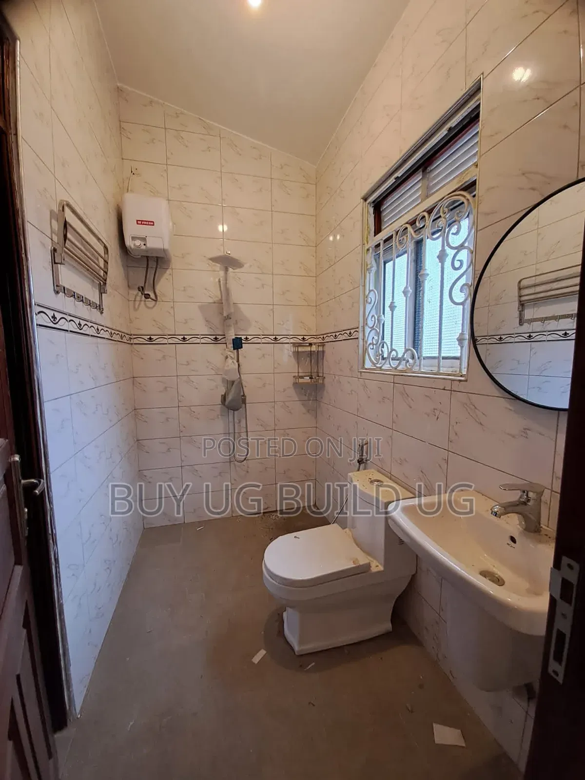 2bdrm Apartment in Namugongo, Central Division for rent