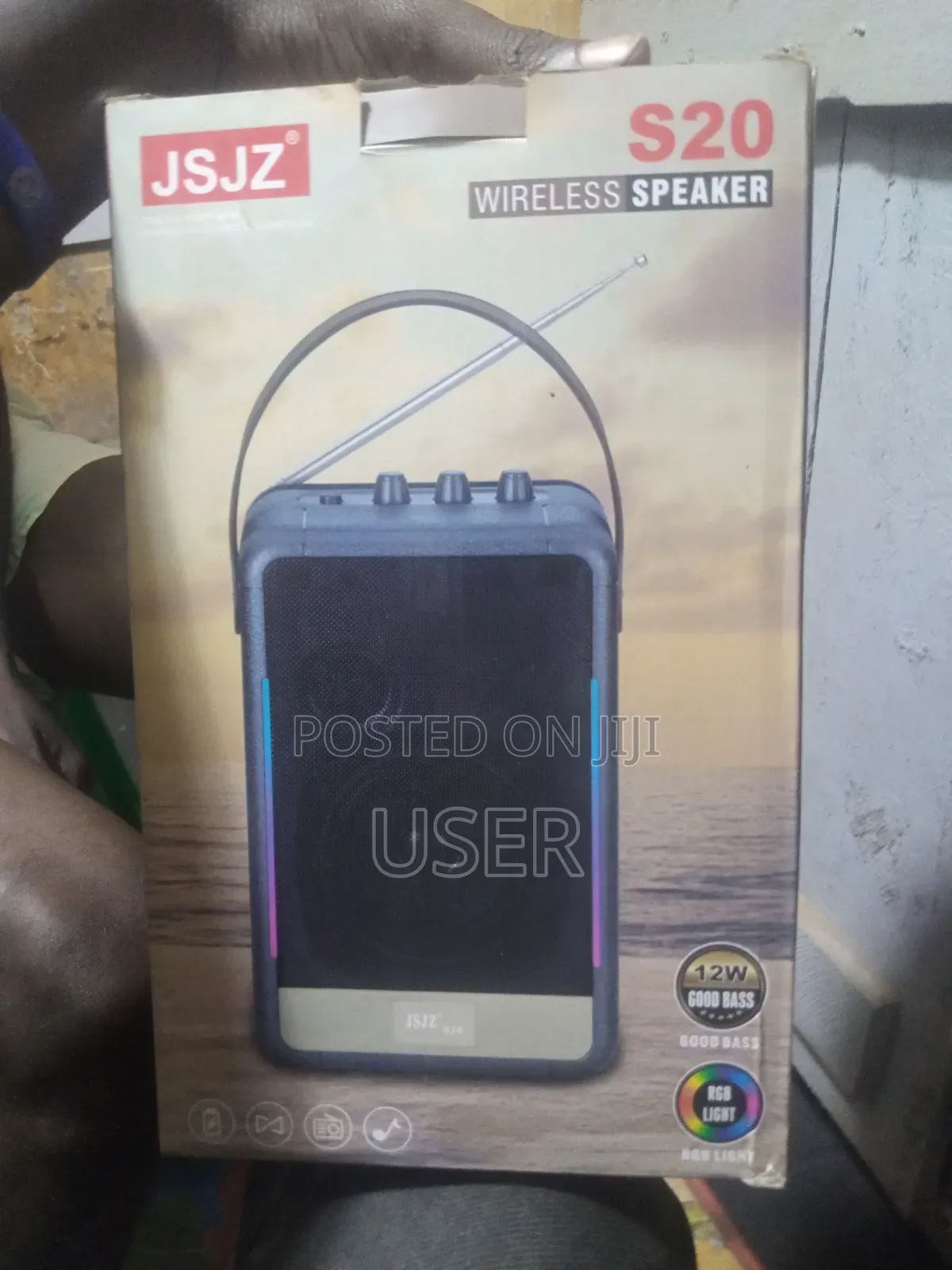 JSJZ S20 Speakwr