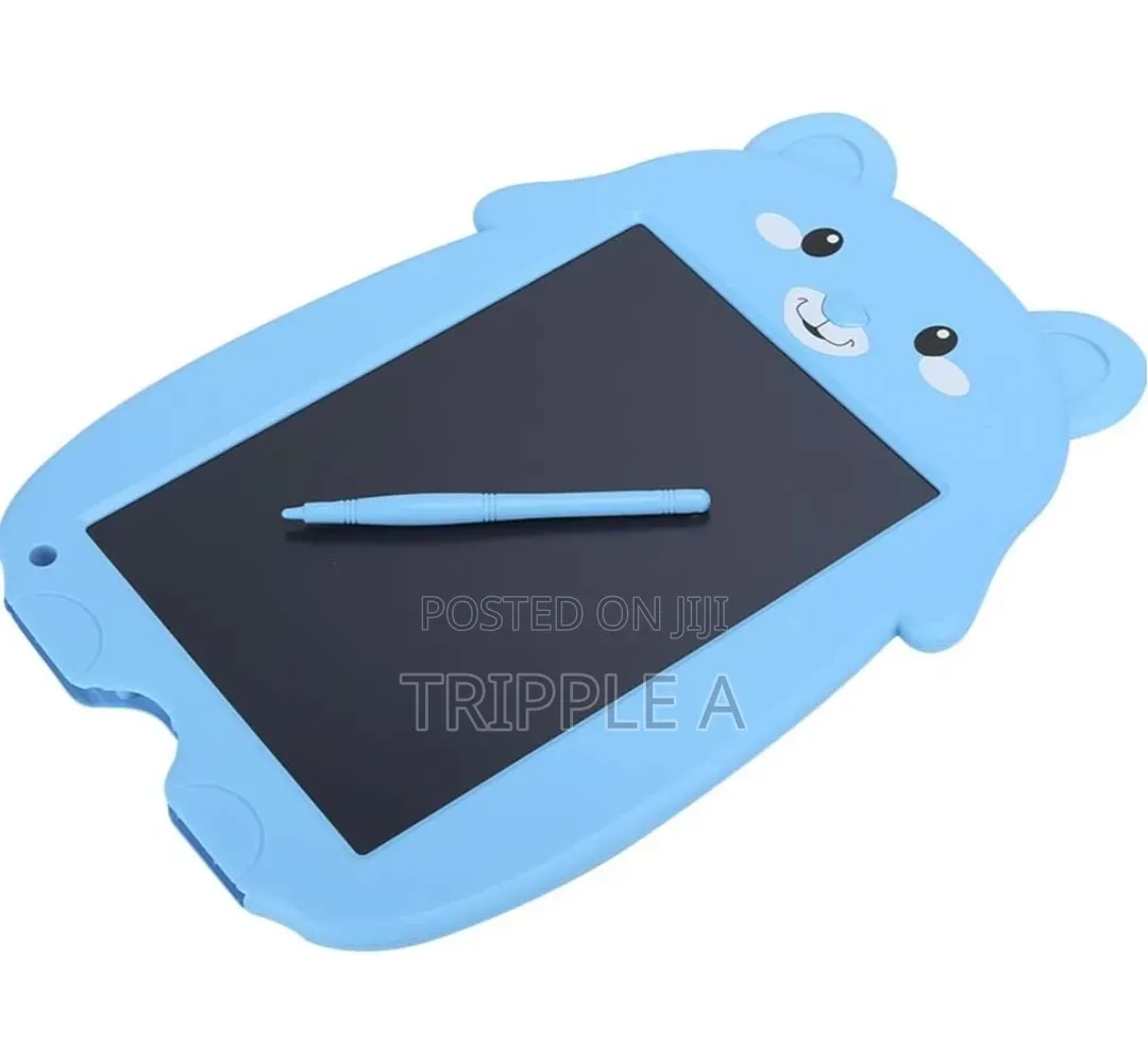 Digital Writing Paperless Bear Cartoon Drawing Pad
