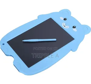 Digital Writing Paperless Bear Cartoon Drawing Pad