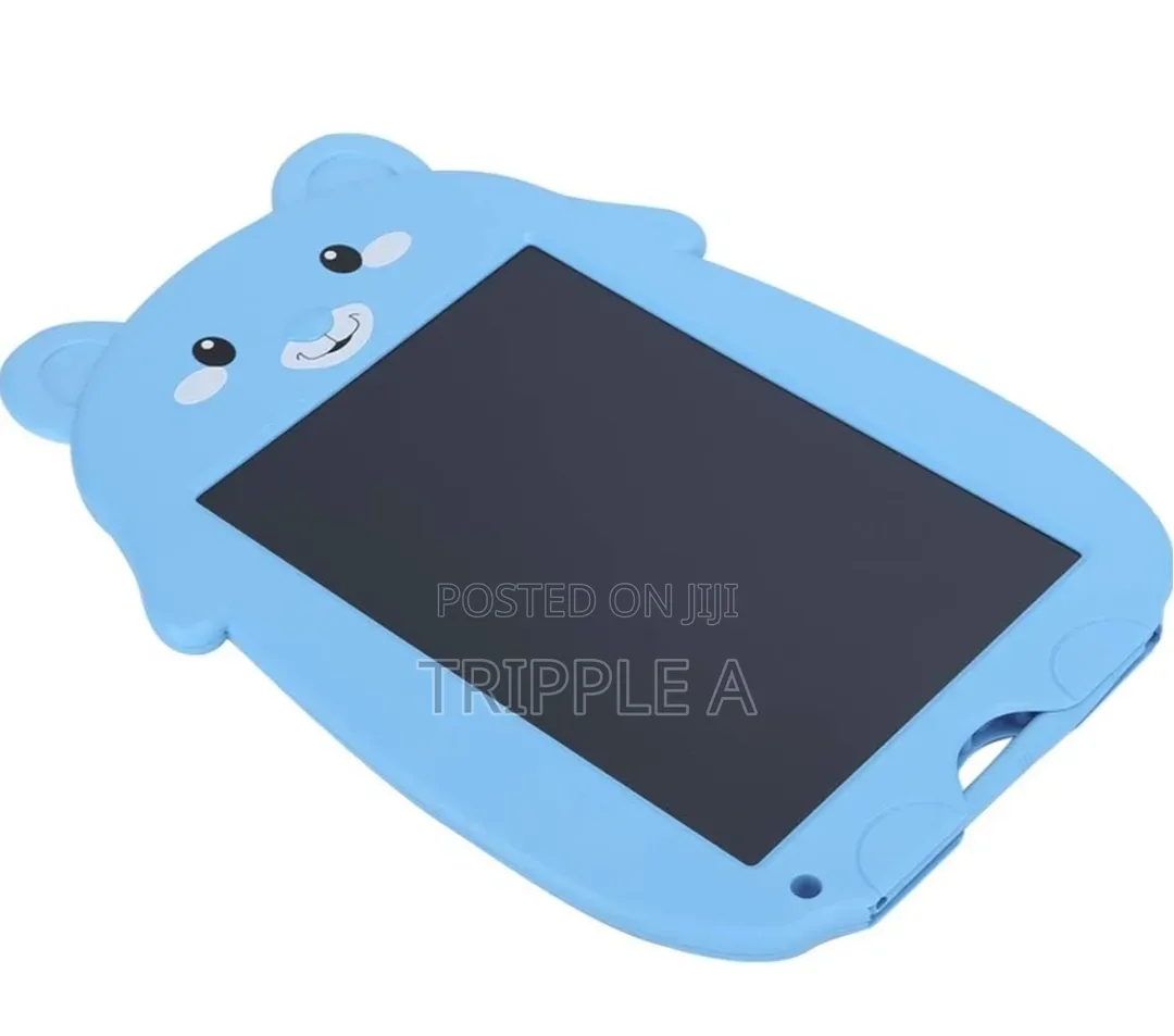Digital Writing Paperless Bear Cartoon Drawing Pad