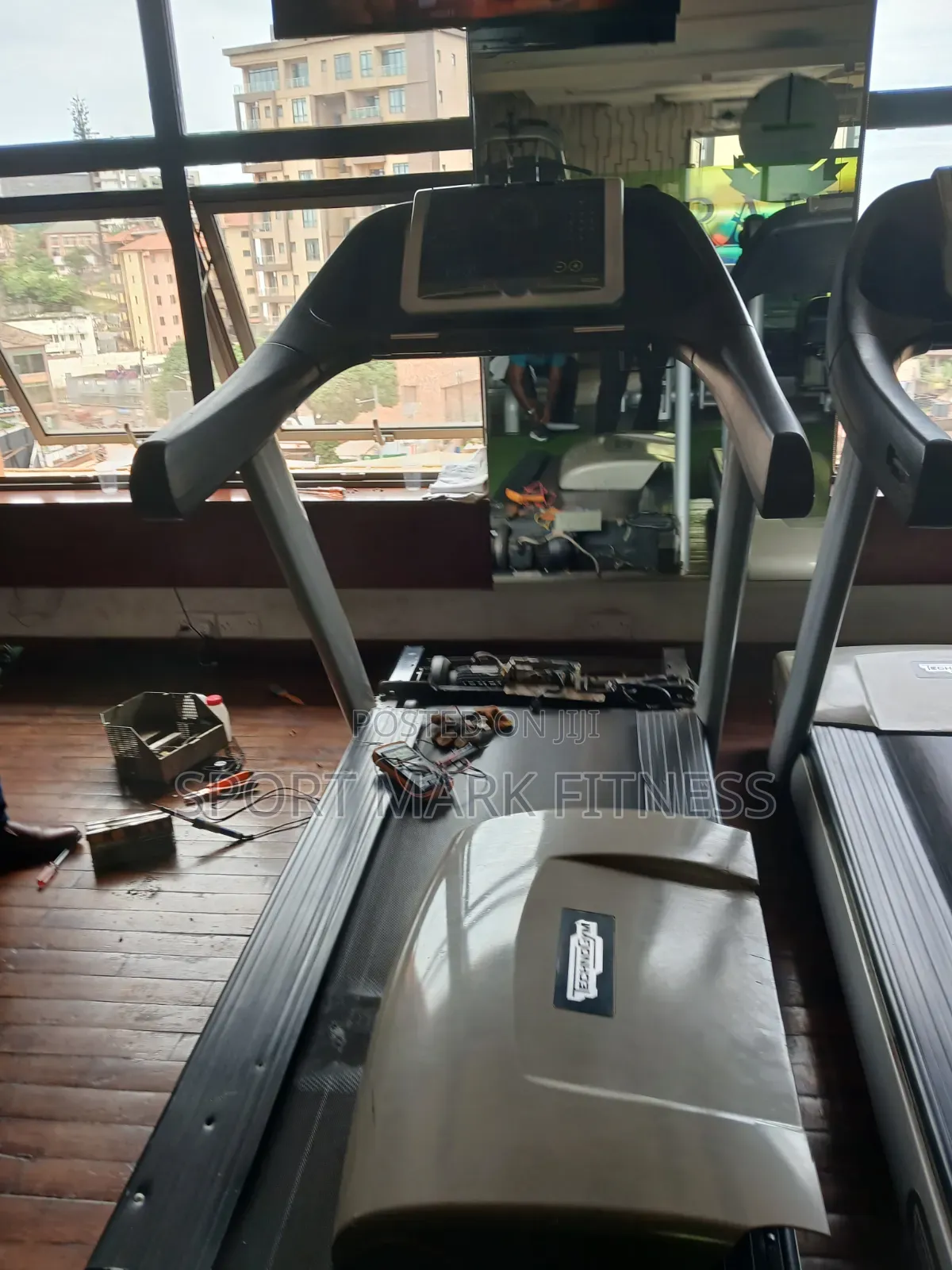 Treadmill Repair and Other Gym Equipments