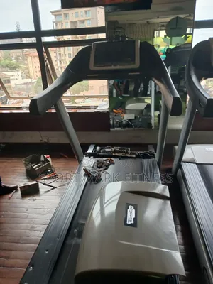 Treadmill Repair and Other Gym Equipments
