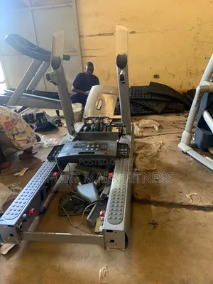 Treadmill Repair and Other Gym Equipments