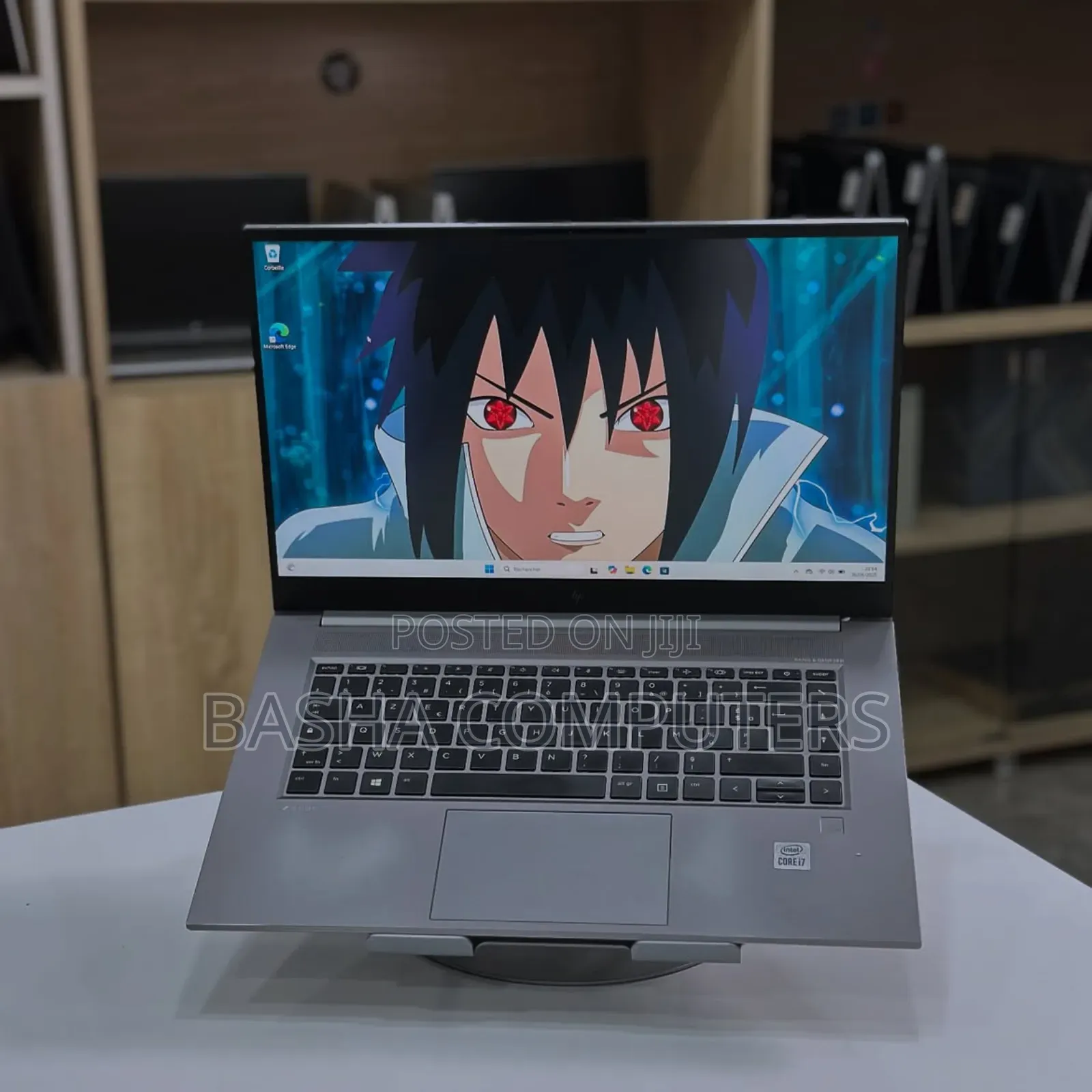 New Laptop HP ZBook Create G7 32GB Intel Core i7 SSHD+SSD 512GB