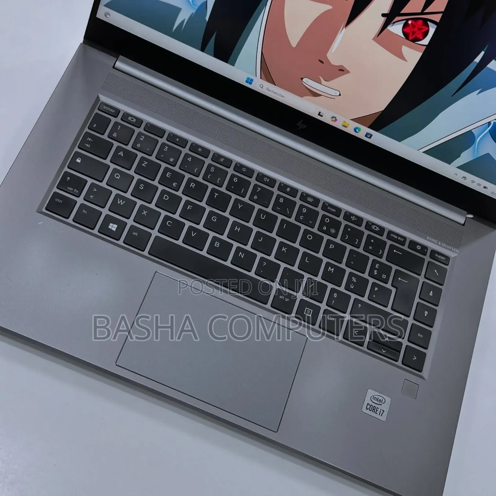 New Laptop HP ZBook Create G7 32GB Intel Core i7 SSHD+SSD 512GB