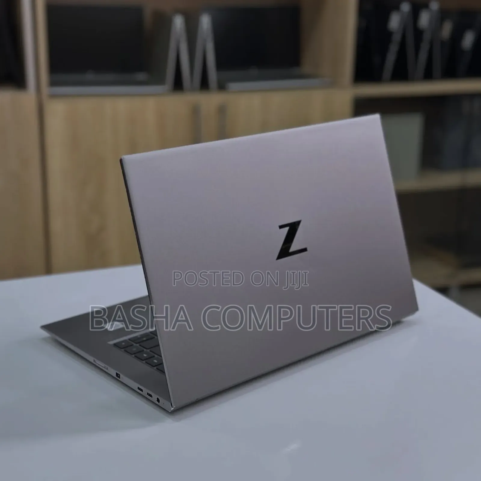 New Laptop HP ZBook Create G7 32GB Intel Core i7 SSHD+SSD 512GB