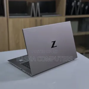 New Laptop HP ZBook Create G7 32GB Intel Core i7 SSHD+SSD 512GB