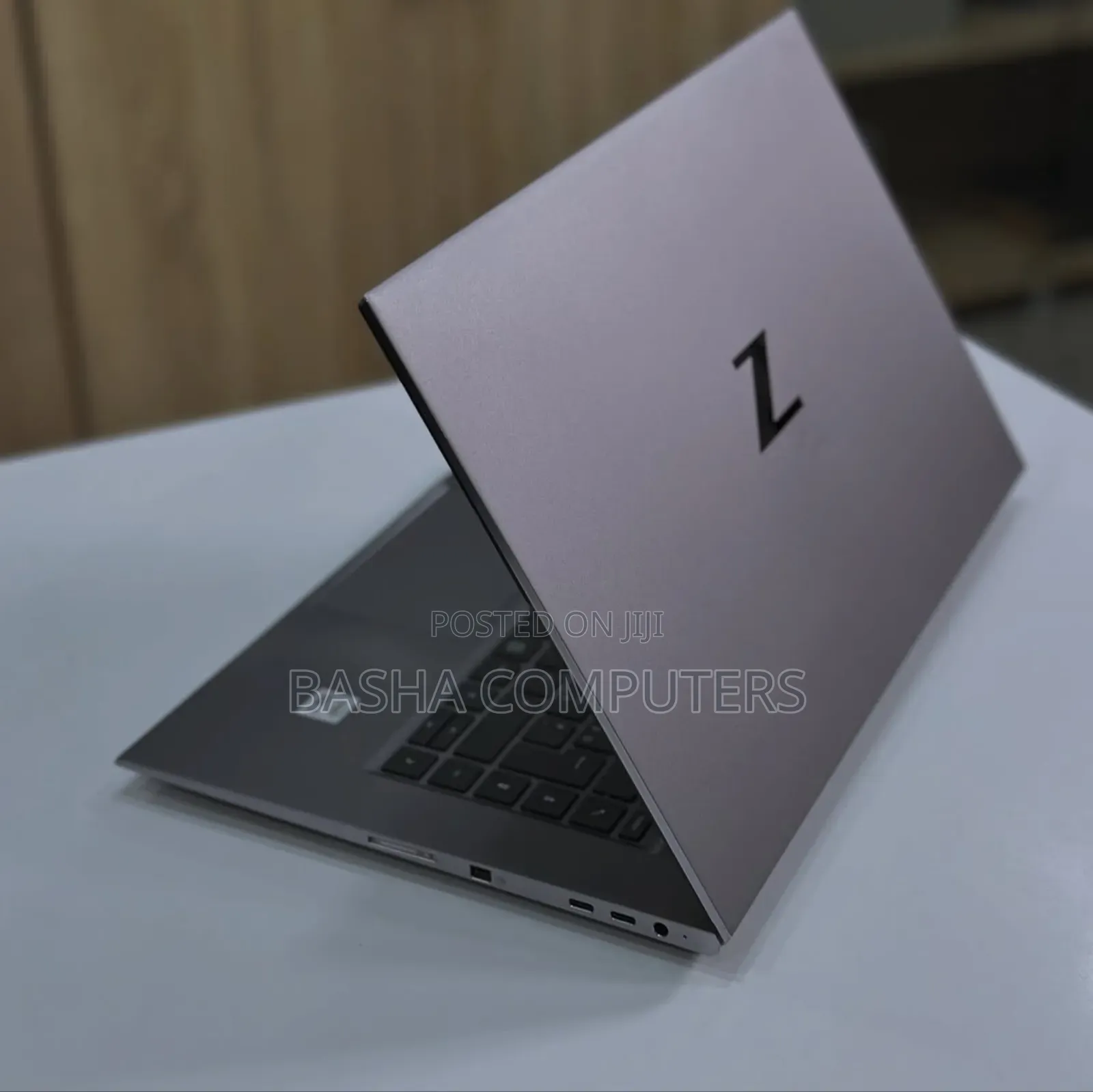 New Laptop HP ZBook Create G7 32GB Intel Core i7 SSHD+SSD 512GB