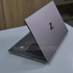 New Laptop HP ZBook Create G7 32GB Intel Core i7 SSHD+SSD 512GB