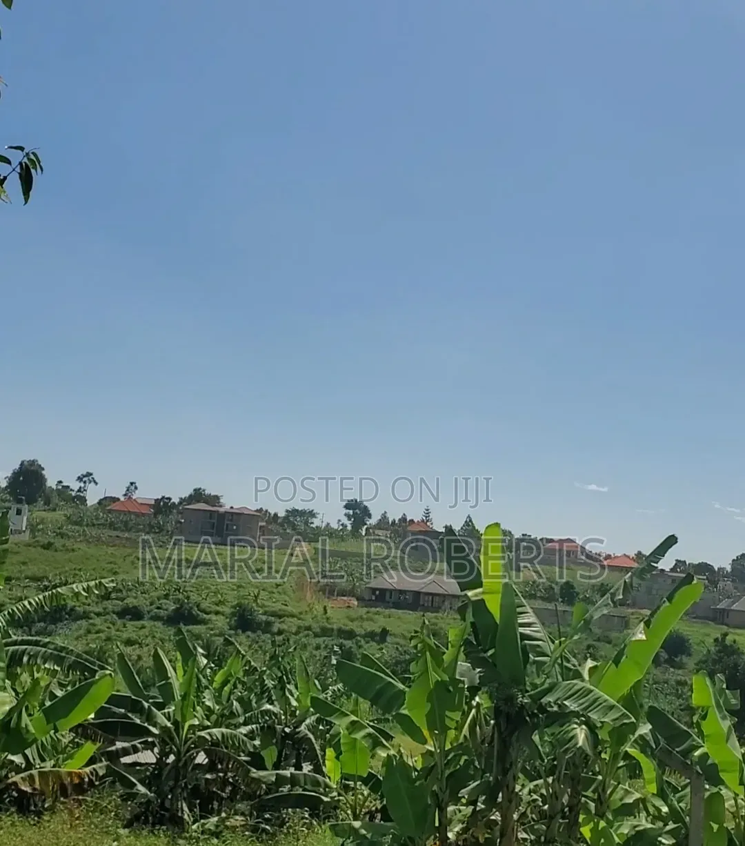 Titled Plots for Sale in Gayaza Busukuma