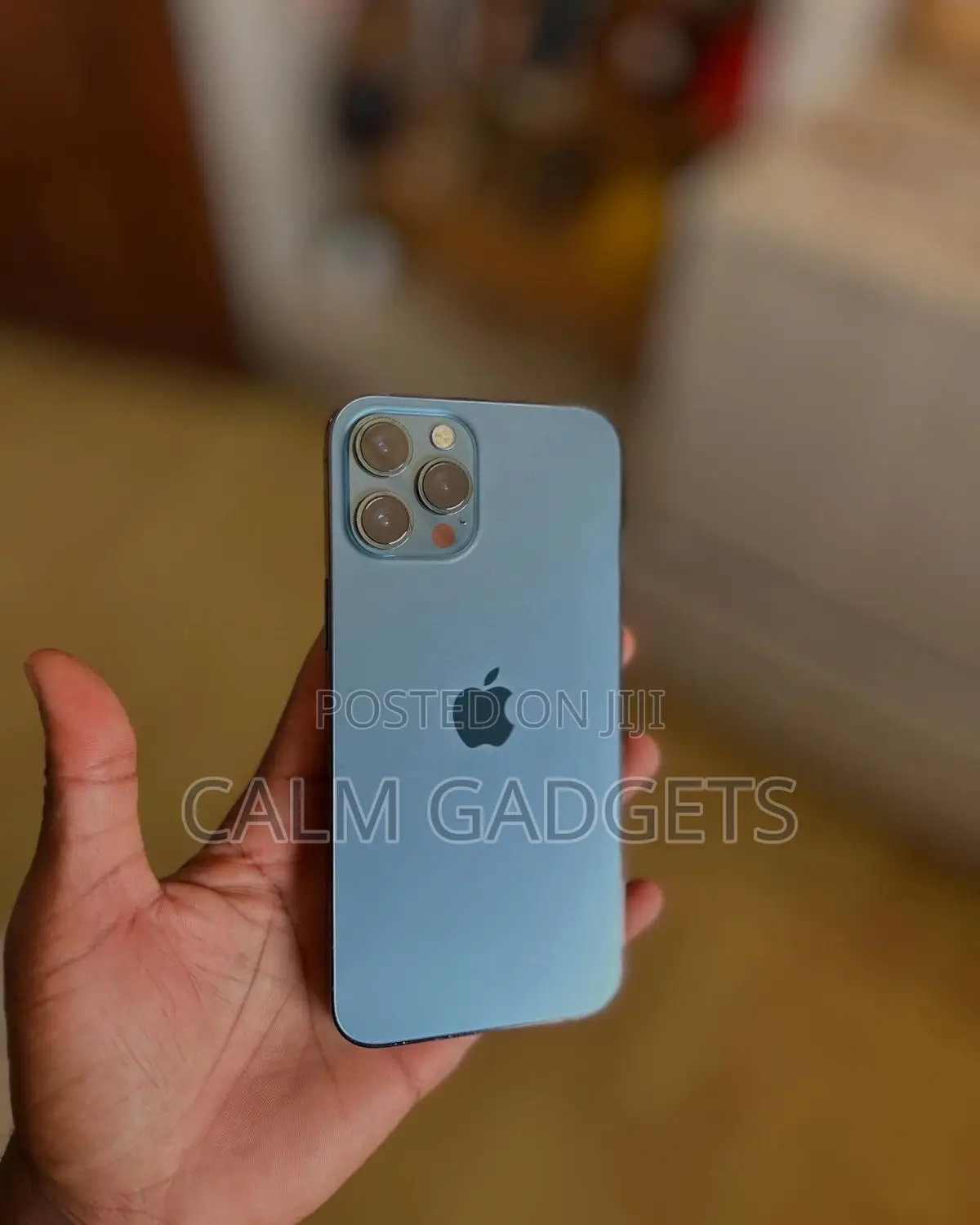 Apple iPhone 12 Pro Max 512 GB Blue