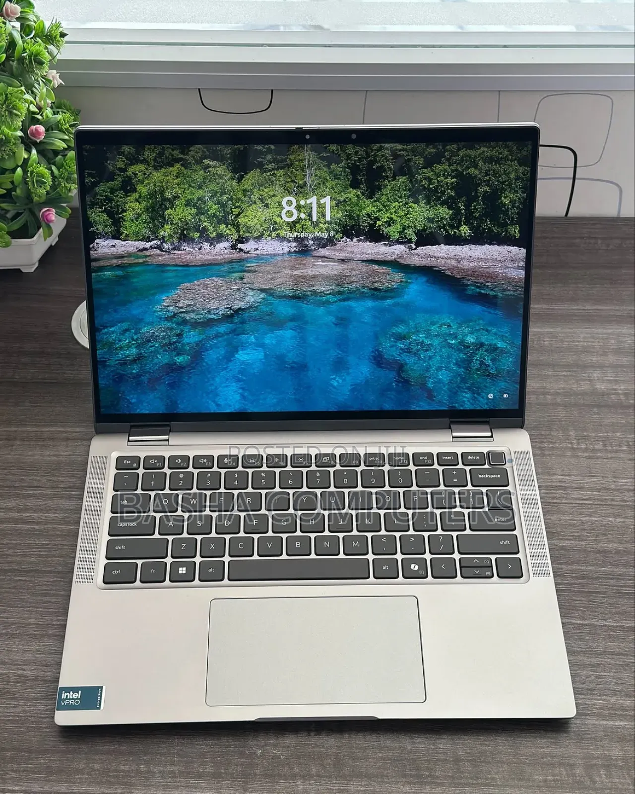New Laptop Dell Latitude 7450 16GB Intel Core Ultra 5 SSHD+SSD 512GB