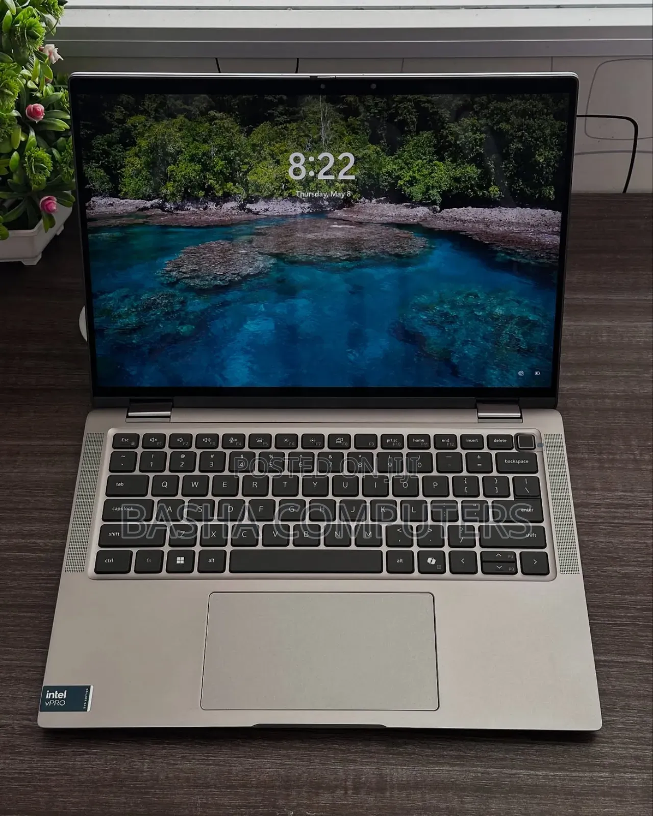New Laptop Dell Latitude 7450 16GB Intel Core Ultra 5 SSHD+SSD 512GB