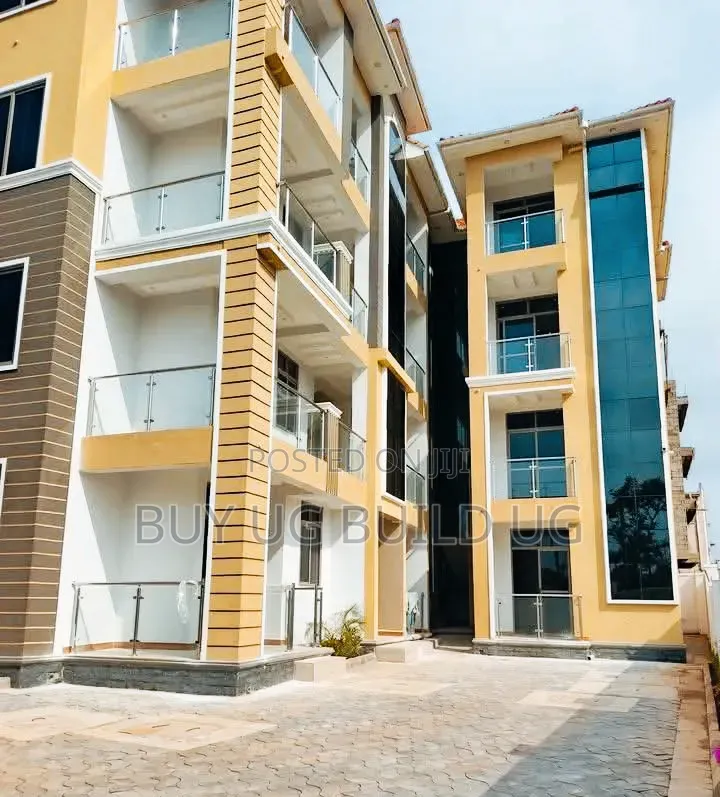 1bdrm Apartment in Kireka Namugongo, Central Division for rent
