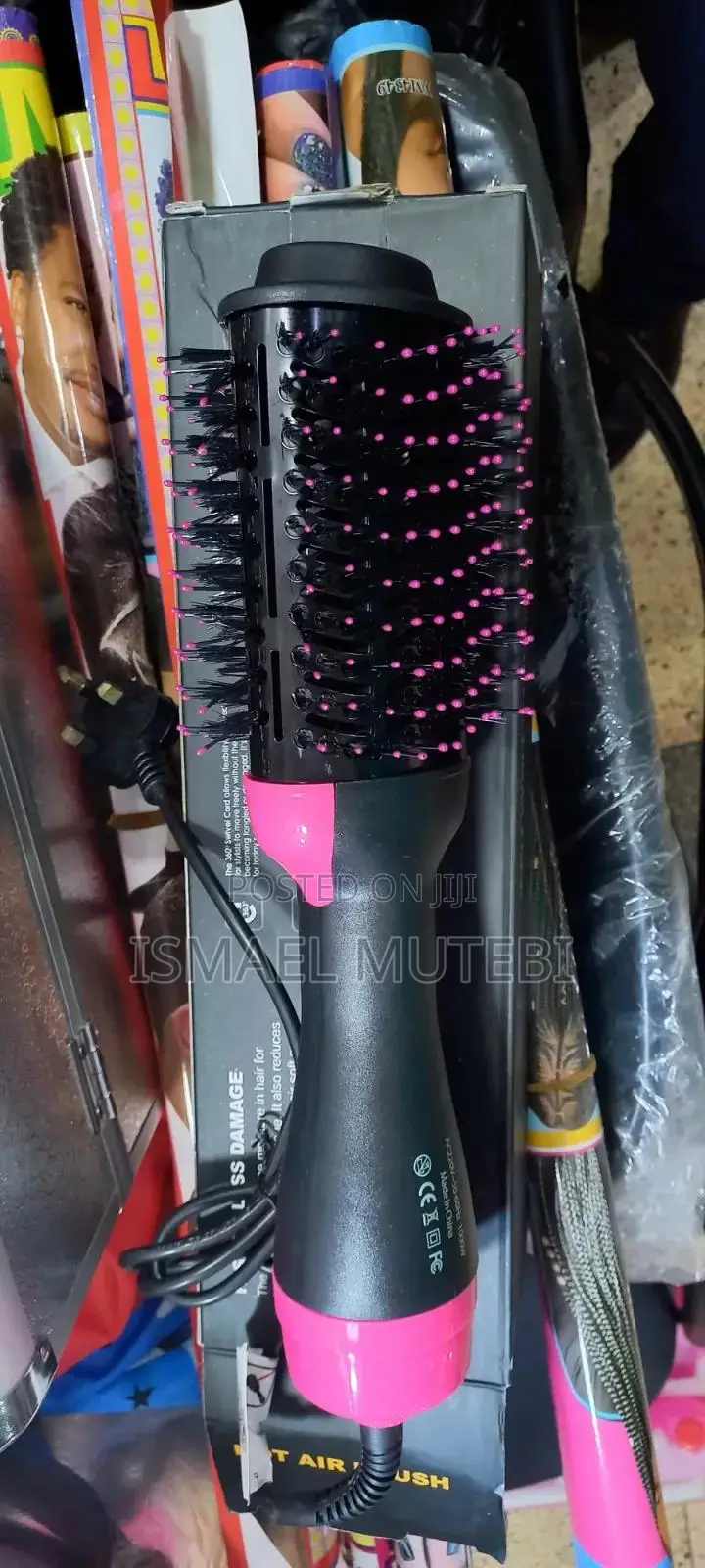 Hair Electric Brush