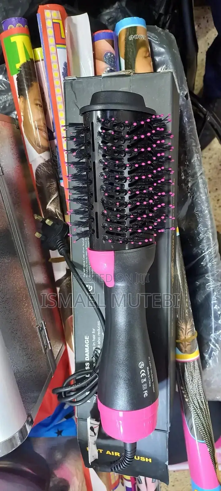 Hair Electric Brush