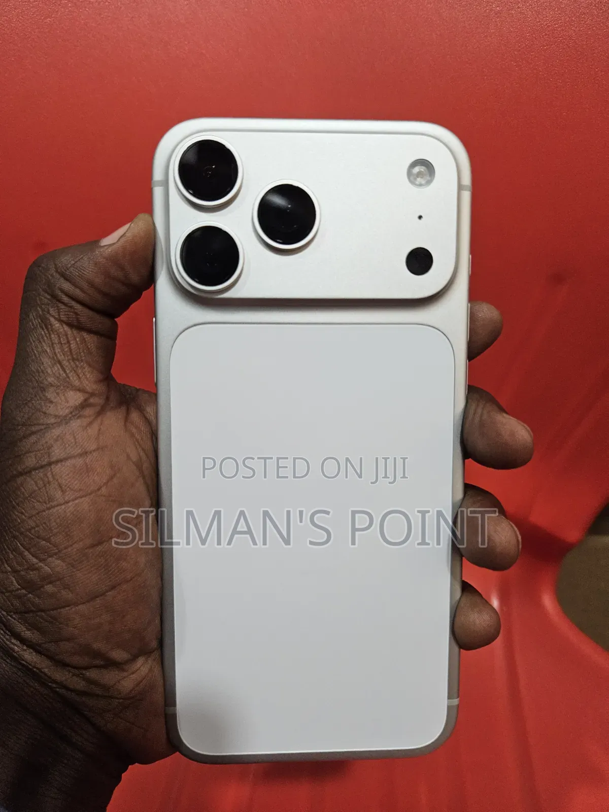Apple iPhone 17 Pro 512 GB Silver