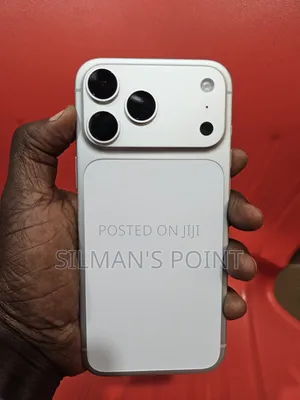 Apple iPhone 17 Pro 512 GB Silver