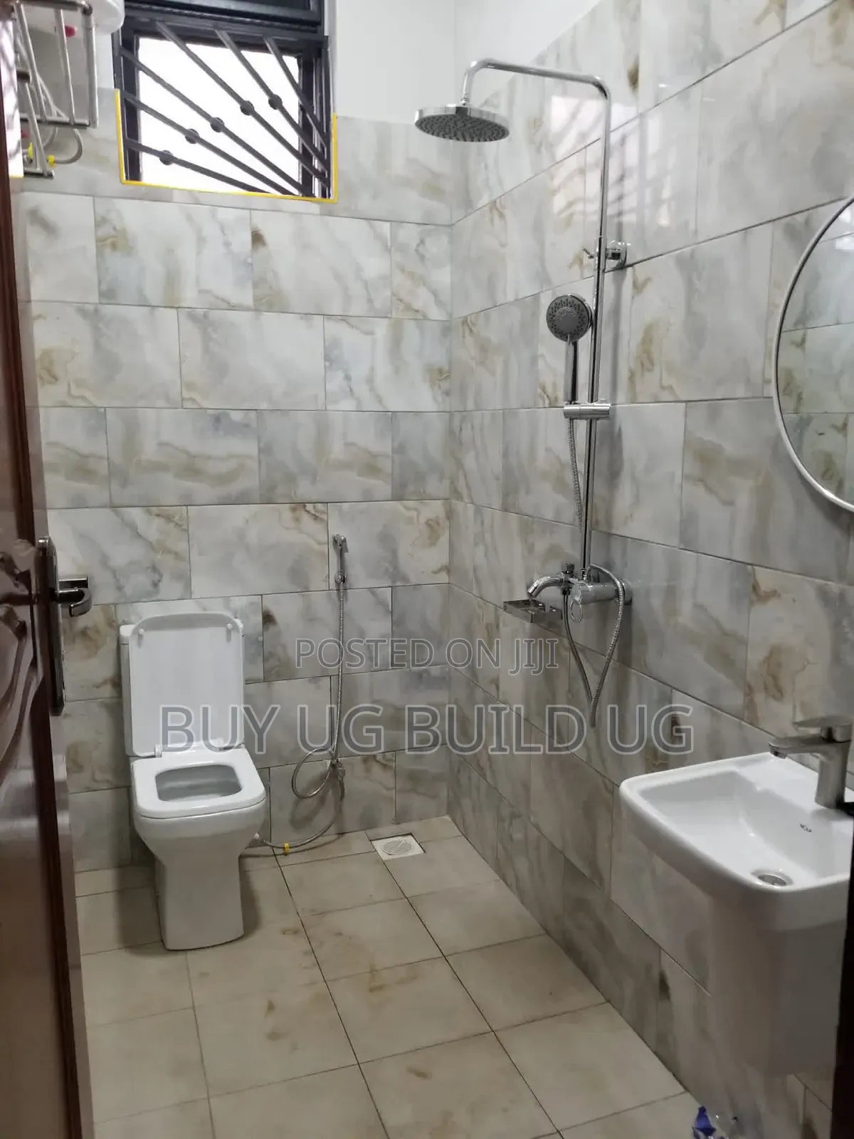 1bdrm Apartment in Kireka Namugongo, Central Division for rent