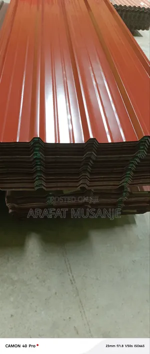 Ironsheets