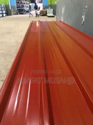 Used Iron Sheets