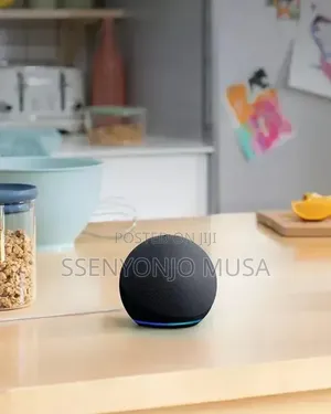 Amazon Echo Dot (Newest Model) Smart Speaker With Alexa+ – Charcoal