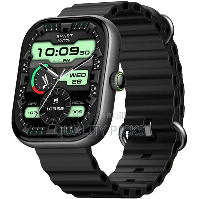 Oraimo Smartwatch Watch 6 OSW-807 Smart Watch 2.04" TFT Screen
