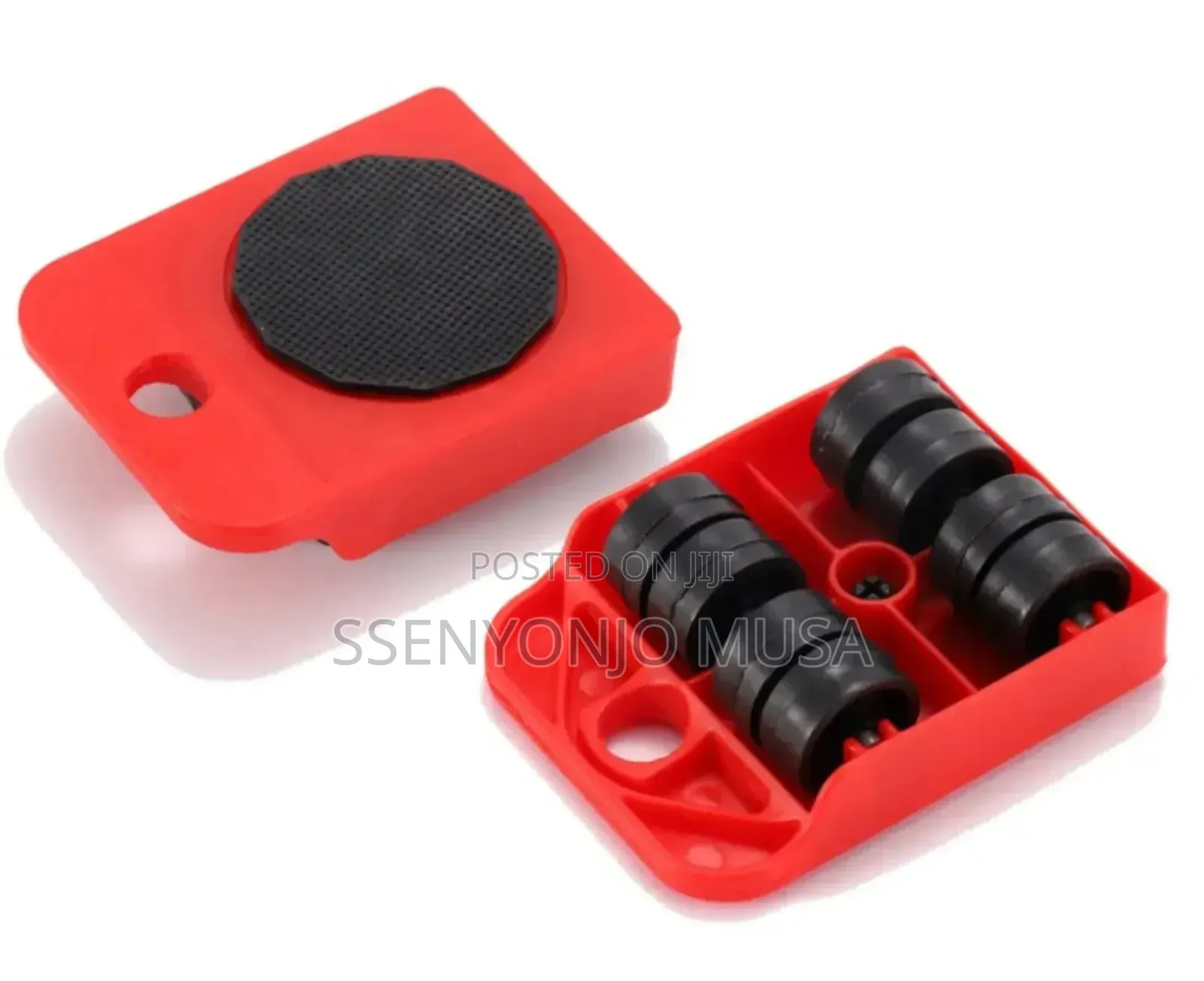 5-Piece Furniture Moving Tool Set Heavy Duty Roller Wheels 150kg