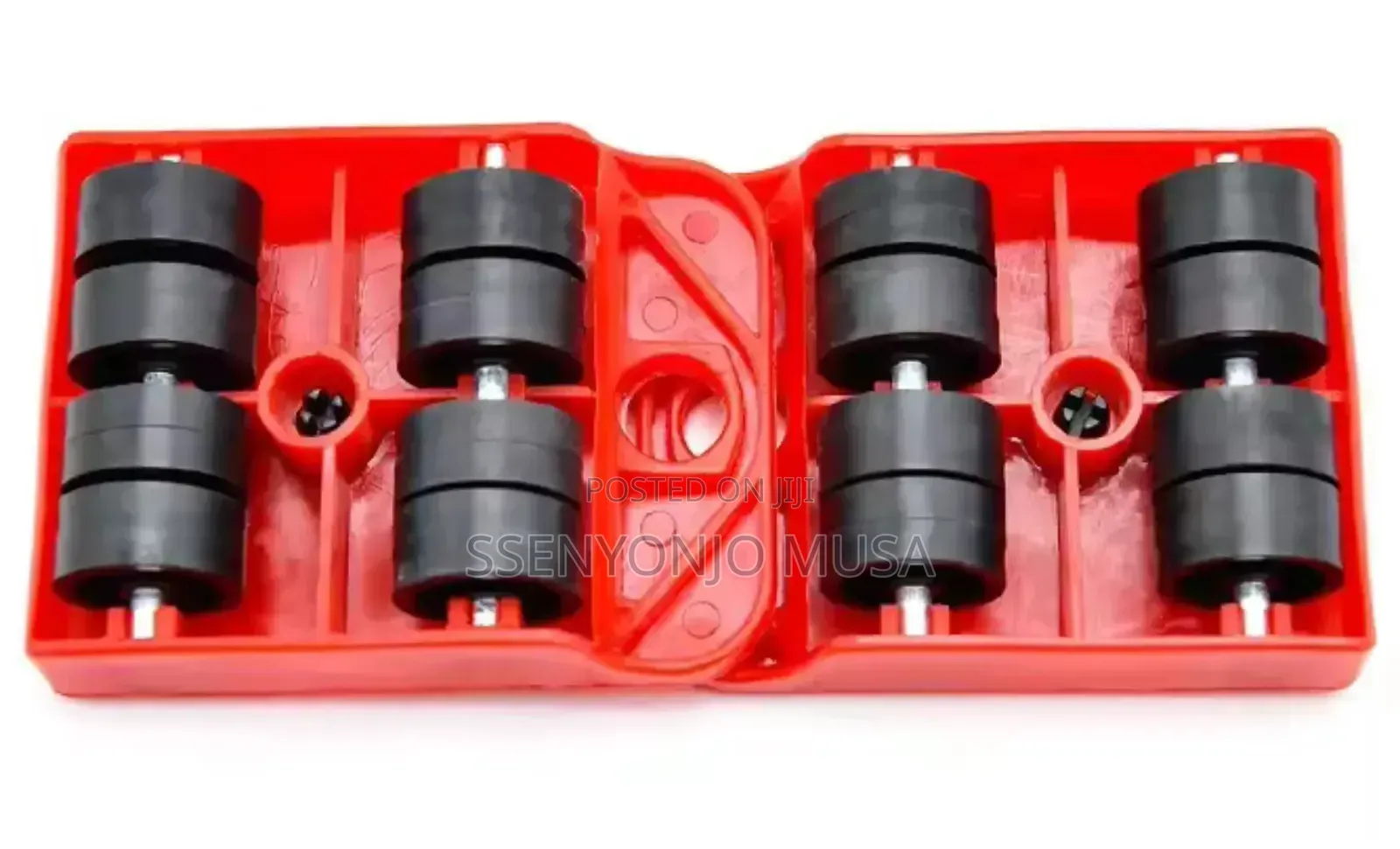 5-Piece Furniture Moving Tool Set Heavy Duty Roller Wheels 150kg
