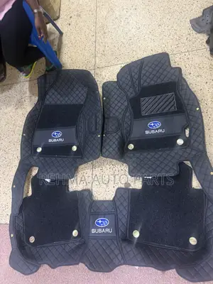 Subaru Car Mats