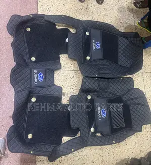 Subaru Car Mats