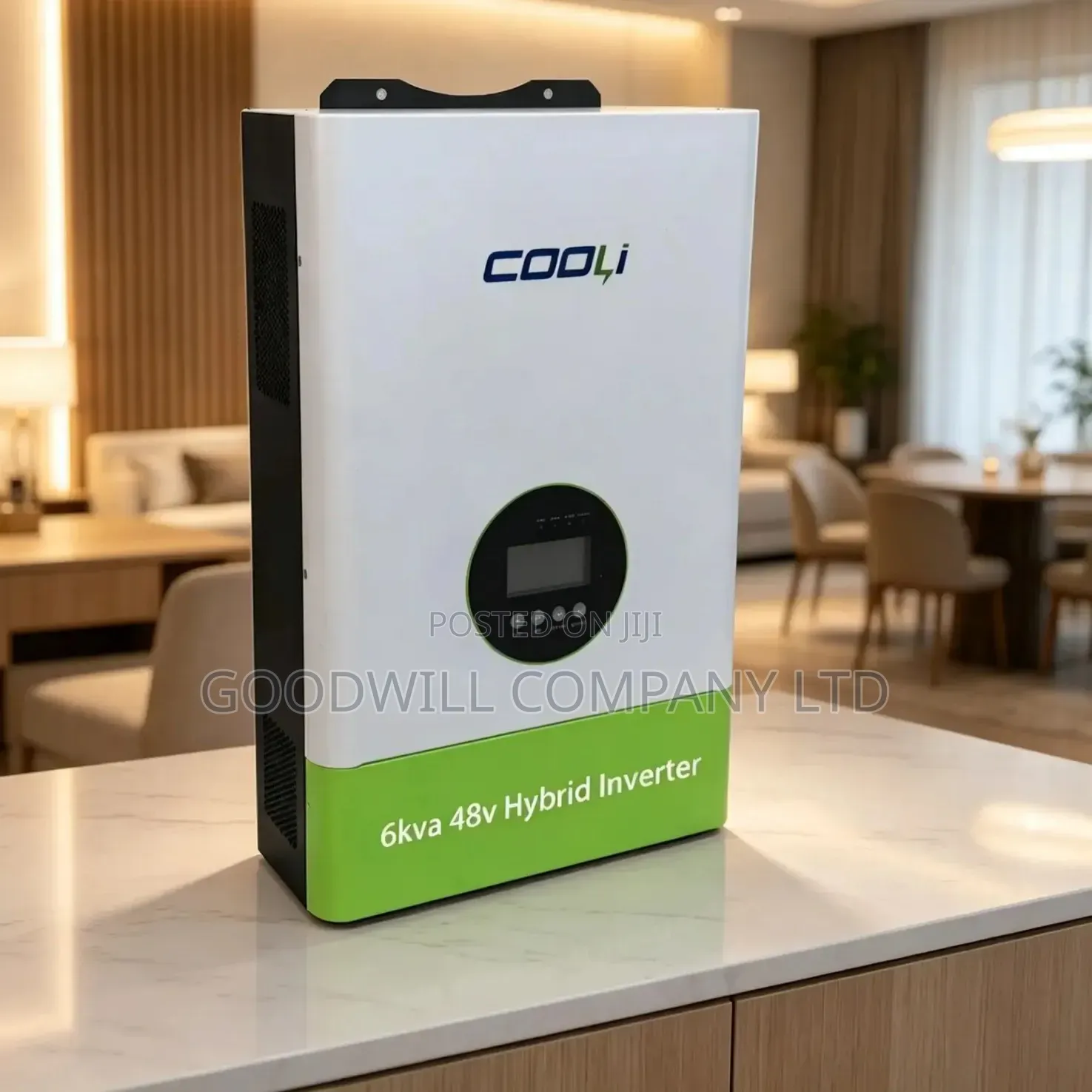 5kva 48v Cooli Smart Hybrid Inverter