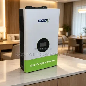 5kva 48v Cooli Smart Hybrid Inverter