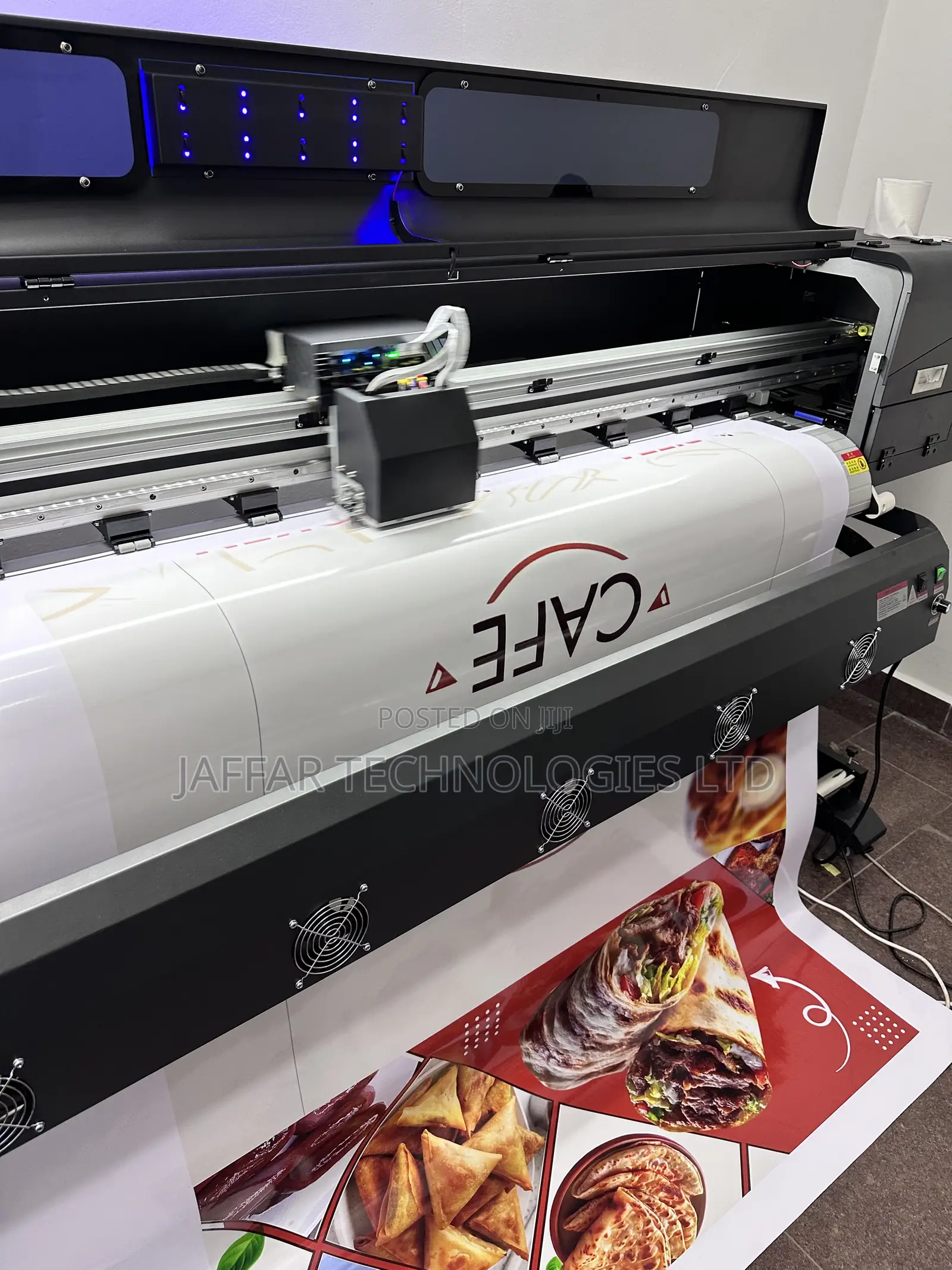 Banner and Sticker Printing