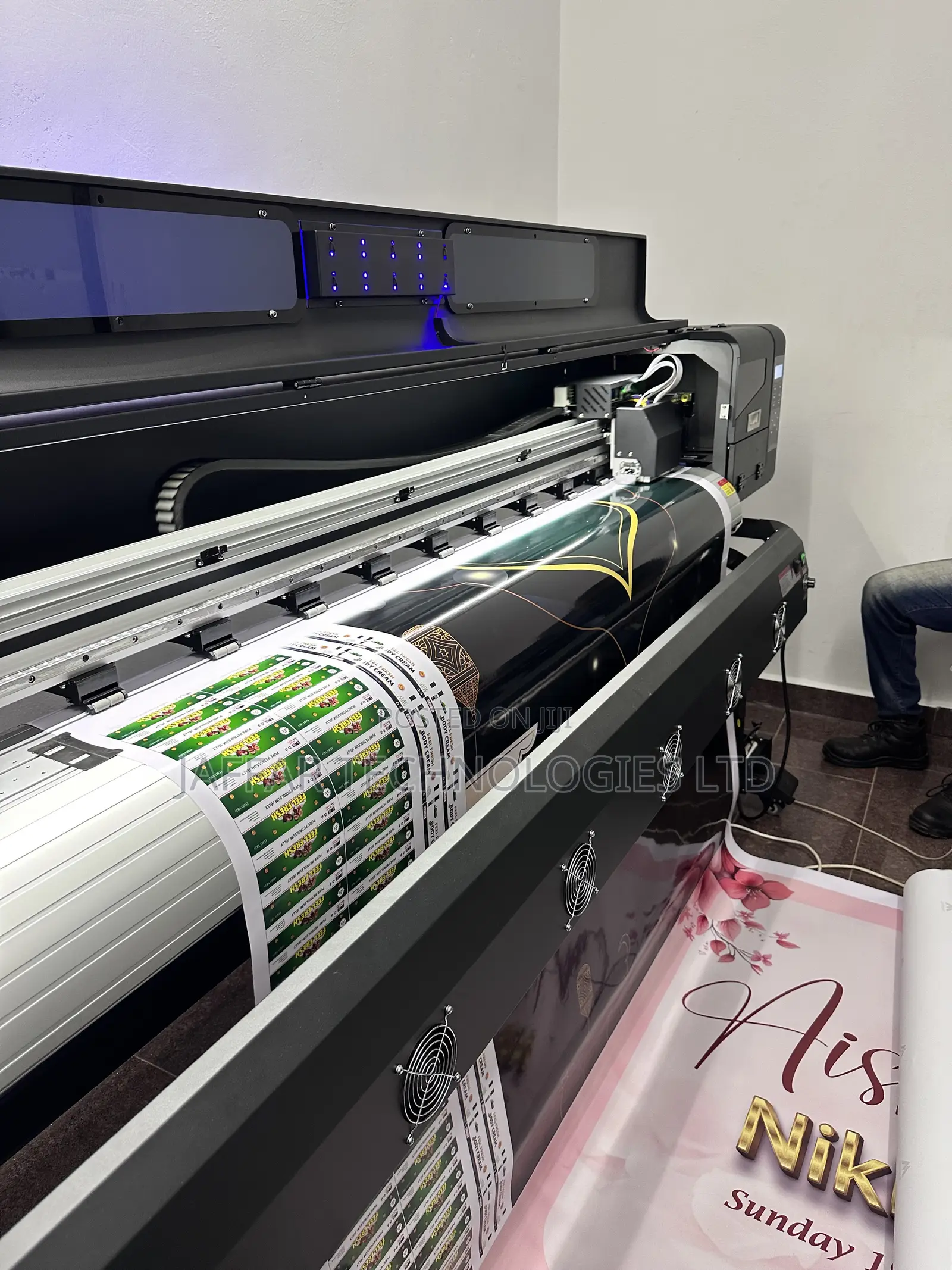 Banner and Sticker Printing