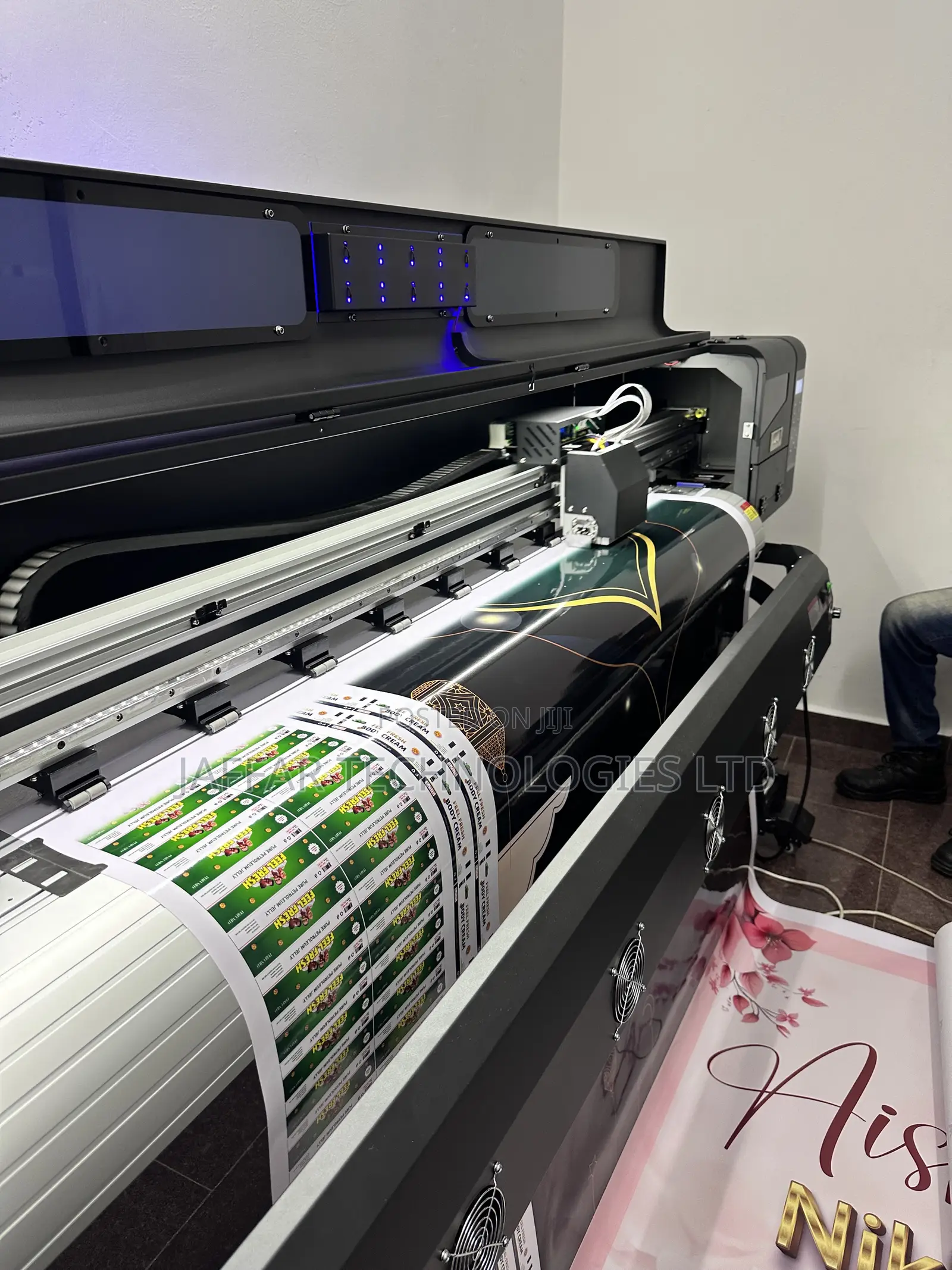 Banner and Sticker Printing