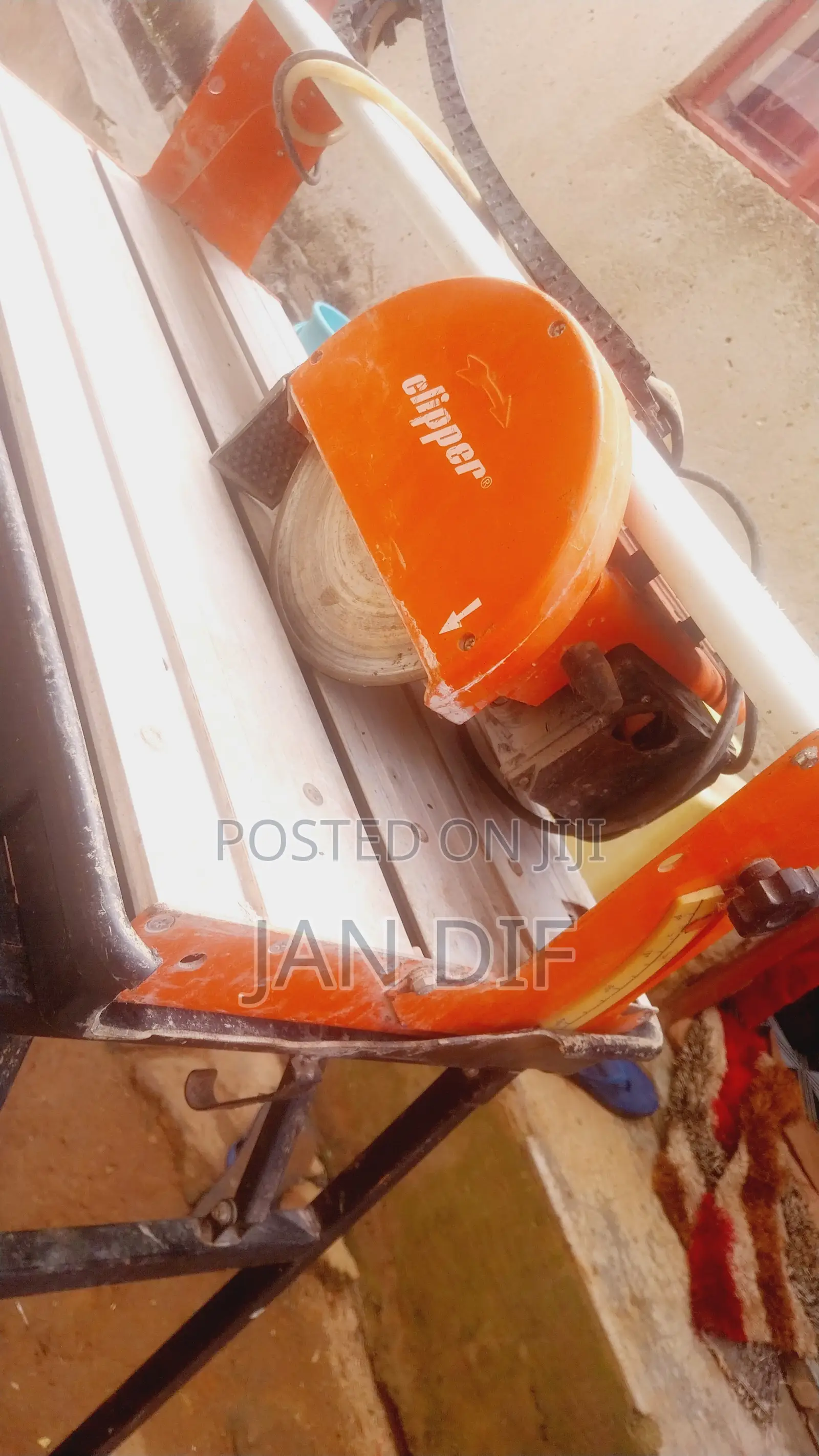 Norton Tile Cutter