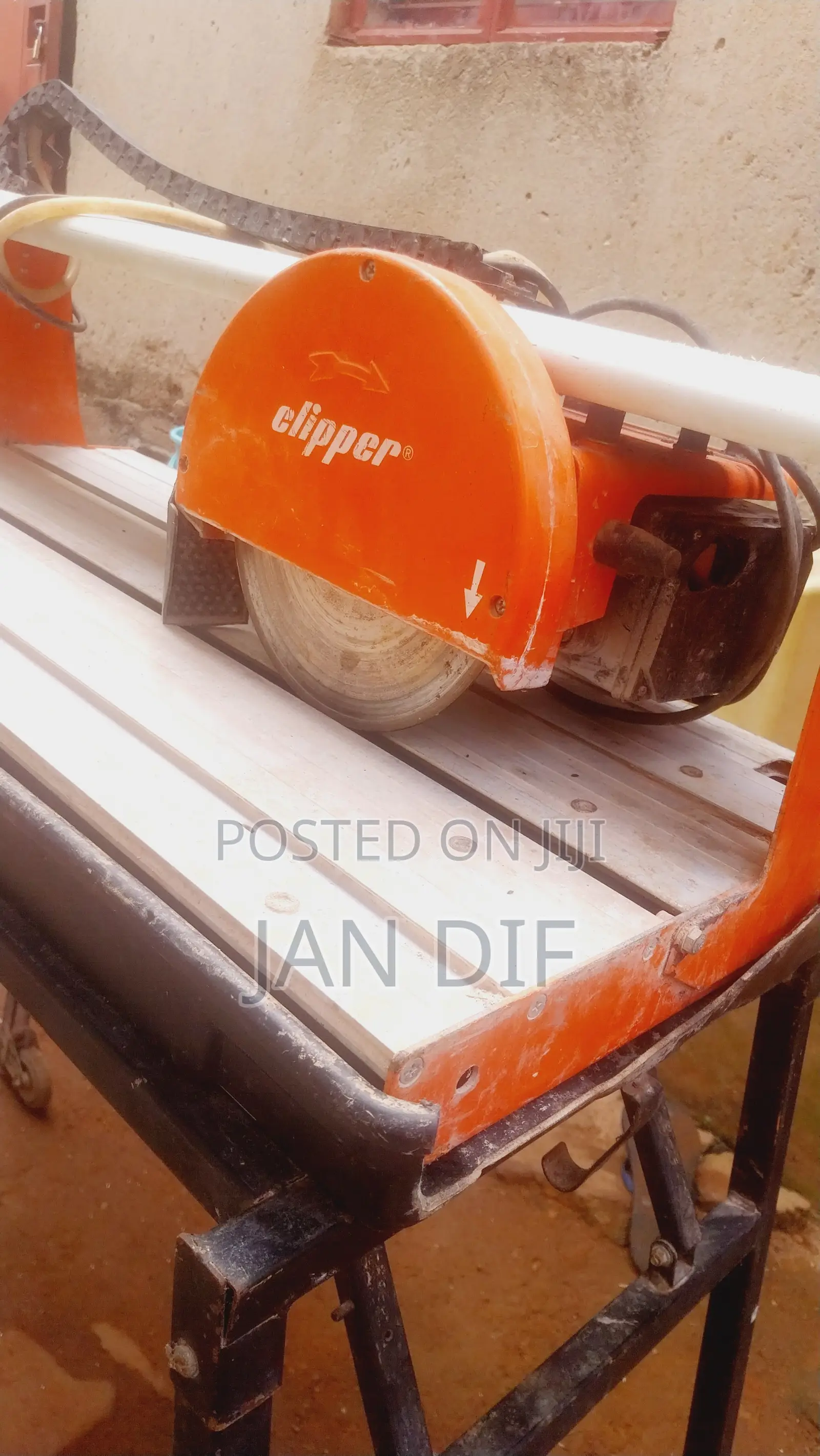 Norton Tile Cutter