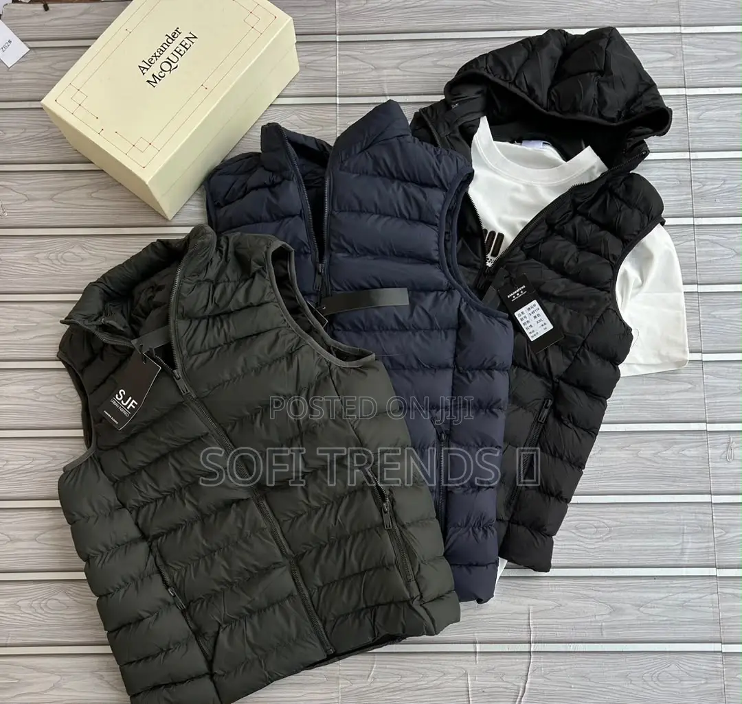 Quality Vest Jackets