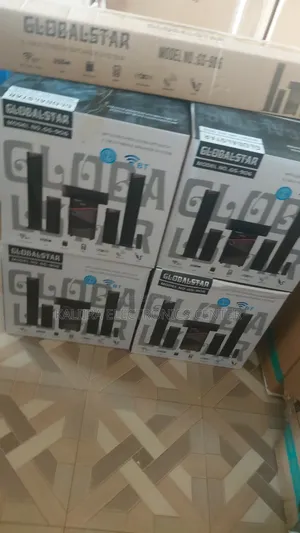 Hometheatre System Globalstar