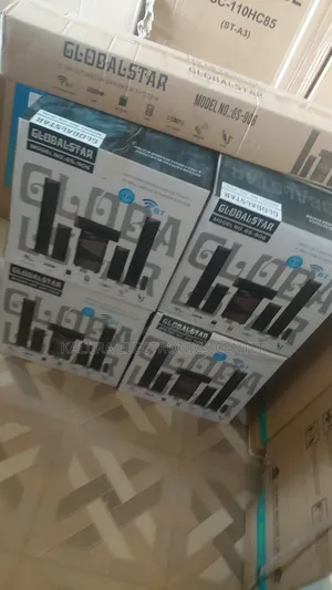 Hometheatre System Globalstar