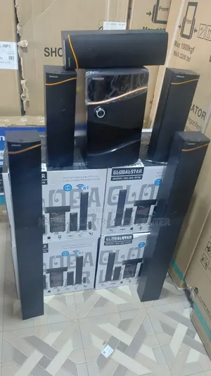 Hometheatre System Globalstar