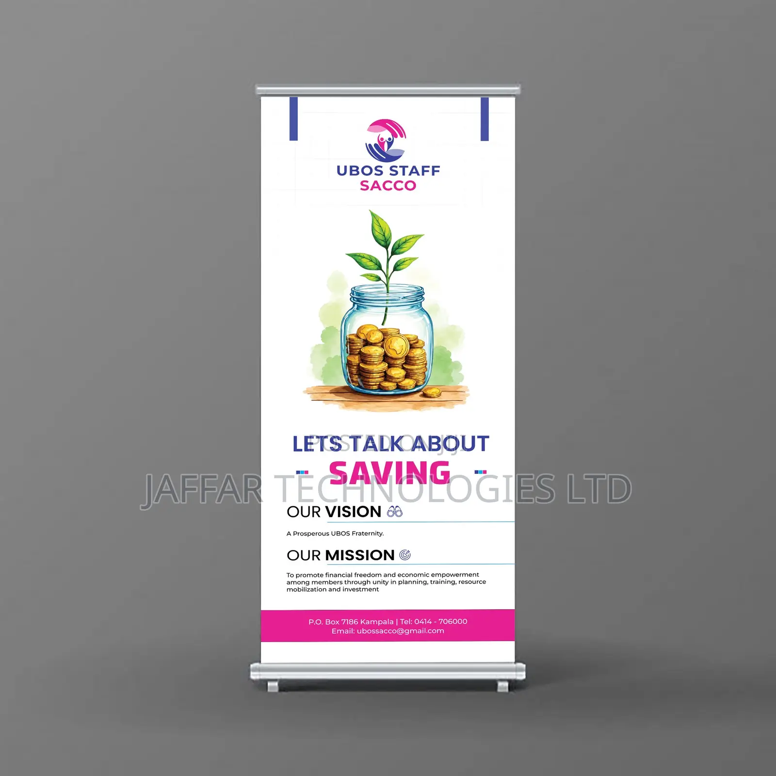 Pull Up Banners